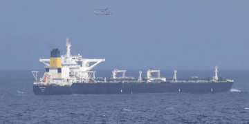 Estados Unidos confirmó otra captura de un buque petrolero venezolano 