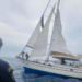 Armada Nacional atendió emergencia en velero polaco que quedó a la deriva en aguas del archipiélago  