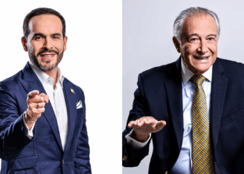 La dura respuesta de Abelardo de la Espriella al exgeneral Naranjo: «cuando a usted lo acusó el Chapo Guzmán de recibir sobornos y a su hermano lo condenaron por narcotráfico en Alemania, seguro pensó en buscar un abogado que lo defendiera» 