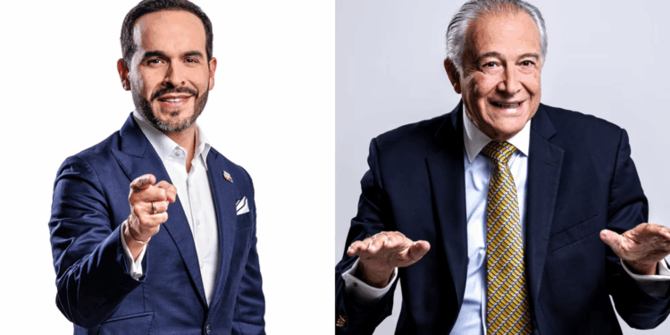 La dura respuesta de Abelardo de la Espriella al exgeneral Naranjo: «cuando a usted lo acusó el Chapo Guzmán de recibir sobornos y a su hermano lo condenaron por narcotráfico en Alemania, seguro pensó en buscar un abogado que lo defendiera» 