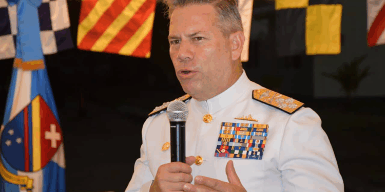 Asume nuevo comandante del Comando Específico de San Andrés y Providencia 