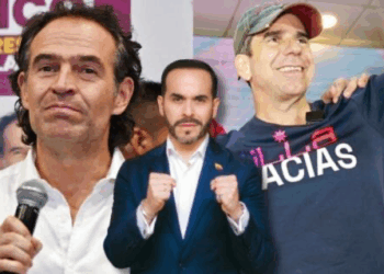 El Movimiento Creemos de Federico Gutiérrez y la Casa Char apoyarán a Abelardo de la Espriella en las próximas elecciones presidenciales