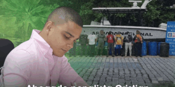 Abogado penalista Cristian Morelli logra libertad de cuatro capturados en tiempo récord: eran acusados de transportar 1.6 toneladas de drogas