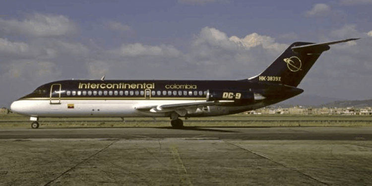 Hoy se cumplen 31 años de un siniestro aéreo que cobró la vida de medio centenar de viajeros rumbo a san andrés y escala en cartagena. Una niña fue la única sobreviviente 