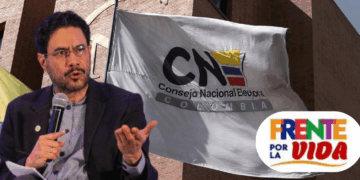 ATENCIÓN: CNE determina que Iván Cepeda no podrá participar en consulta interpartidista de izquierda