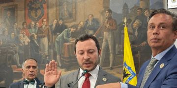 Candidato al Senado de la República Juan Baena del Nuevo Liberalismo en alianza con mira, lanzó una alerta por la preocupación con el tema de salud para los isleños. 