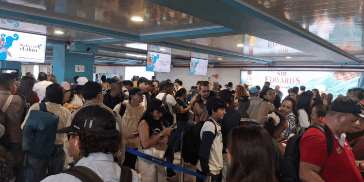 Tarjeta de turismo aumentó para ingreso a San Andrés 