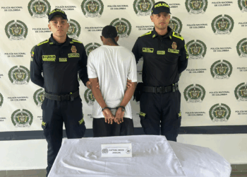 Captura por orden judicial en San Andrés 
