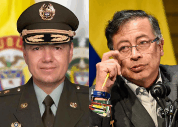 Habría sido una venganza la acusación contra el general Urrego al que acusaron de montajes contra el presidente Petro 