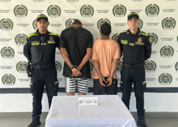 Policía Nacional captura a dos sujetos que tenían orden judicial por tentativa de homicidio  