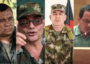 Fiscalía confirma infiltración al Ejército y la Inteligencia del Estado a través de las disidencias guerrilleras de «Calarcá» mientras hacía parte de la «Paz Total» de Petro