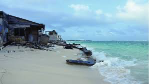 Preocupación ciudadana por falta de ejecutoria de 12.563 millones para espolones y erosión costera de San Luis contratada por 8 meses desde 2024 y desembolsados en dos pagos en 2025. 