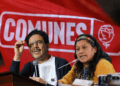 Comunes, partido surgido de las extintas FARC, anuncia su respaldo oficial a la candidatura presidencial de Iván Cepeda