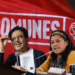 Comunes, partido surgido de las extintas FARC, anuncia su respaldo oficial a la candidatura presidencial de Iván Cepeda