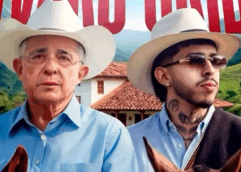 Westcol anuncia entrevista ahora con Álvaro Uribe Vélez 