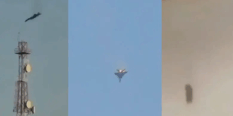 Por error, tres aviones de estados unidos fueron derribados en Kuwait con fuego amigo. 