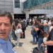 Senador Liberal Mauricio Gómez Amín estaba entre los pasajeros que fueron bajados de un vuelo de Avianca por amenaza de bomba en aeropuerto Ernesto Cortizzos de Barranquilla
