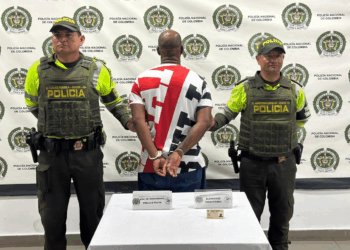 Capturan a conductor por presentar licencia falsa en San Andrés
