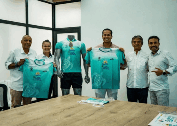 Chevron se une a la gobernación de San Andrés para impulsar el deporte en el Archipiélago. 