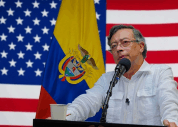 Así reseñó Telemundo, de Estados Unidos, la revelación periodística de la investigación que adelanta la Fiscalía federal de Nueva York contra Gustavo Petro por presuntos nexos con el narcotráfico 