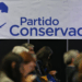 Partido Conservador escogerá entre Paloma Valencia y Abelardo de la Espriella a presidencia. Descartaron a Iván Cepeda 