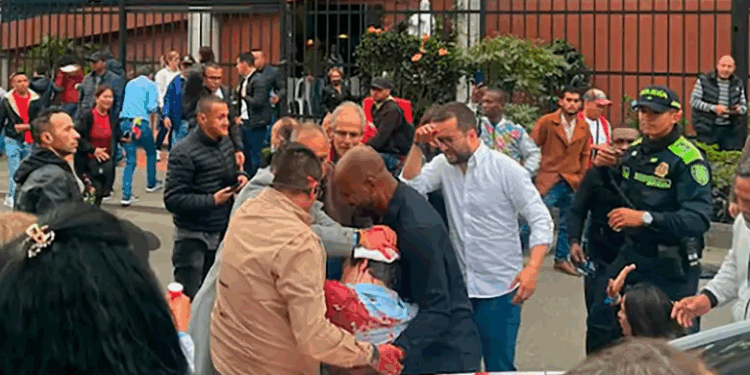 Fiscalía emite órdenes de captura contra integrantes del Estado Mayor de la ‘Segunda Marquetalia’ por magnicidio de Miguel Uribe Turbay 