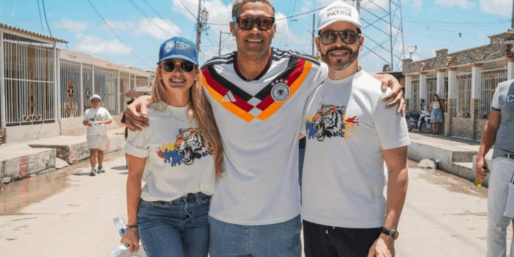 Teo se suma a la “selección del Tigre”: barrio, familia y disciplina como bandera de transformación del país 