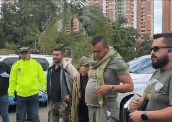 Gobernador de Antioquia responsabiliza a la Fiscal General de la Nación y al presidente Petro por haber liberado a alias Calarcá tras su captura en Antioquia y que posibilitó el crimen de Miguel Uribe Turbay 