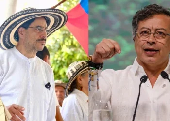 Petro está tan desesperado porque su candidato gane las elecciones, que está dispuesto a subir otra vez el salario mínimo antes de segunda vuelta, lo cual no es legal. 