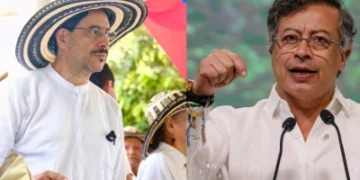 Petro está tan desesperado porque su candidato gane las elecciones, que está dispuesto a subir otra vez el salario mínimo antes de segunda vuelta, lo cual no es legal. 