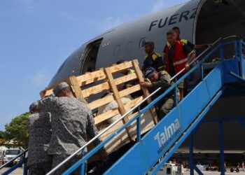 Traslado de ejemplar caprino fortalece seguridad alimentaria en Providencia y Santa Catalina 