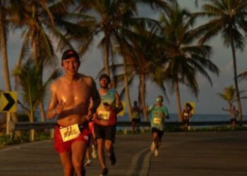 San Andrés se viste de gala: más de 5.800 atletas listos para la vuelta a la isla 