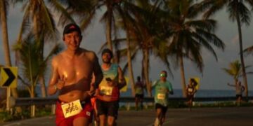 San Andrés se viste de gala: más de 5.800 atletas listos para la vuelta a la isla 