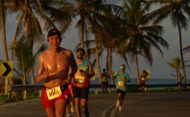San Andrés se viste de gala: más de 5.800 atletas listos para la vuelta a la isla 