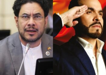 Atlas Intel prevé segunda vuelta entre Abelardo de la Espriella e Iván Cepeda: “El Tigre” ganaría el balotaje con ventaja clara