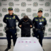 Policía captura a hombre en el aeropuerto de San Andrés por narcotráfico