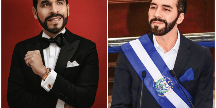 Comparan a Abelardo de la Espriella con el presidente de el salvador Nayib Bukele por similitudes, parecidos y estilos frenteros 
