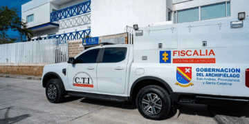 Gobernacion del Departamento entregó necromóvil a la Fiscalía en marco de inauguración de nueva URI. 