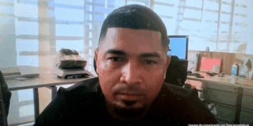 Judicializado hombre que habría participado en un crimen en la isla de San Andrés 