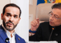 Abelardo de la Espriella denuncio a Gustavo Petro ante la comisión de acusaciones. La investigación será llevada por una congresista del Pacto Histórico