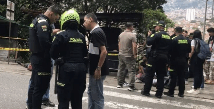 Estudiante sanandresano fue asesinado en la ciudad de Medellín  