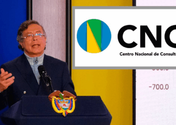 Revelan presunta trampa de encuestadora contratista del gobierno. Cuando una persona dice que no aprueba el gobierno de Petro, de inmediato cancelan la encuesta alegando cupo completado de entrevistas. 