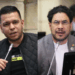 Senador JotaPe Hernández anuncia la escisión del partido alianza verde al que renuncia luego de que anunciaran su apoyo a la candidatura de Iván Cepeda