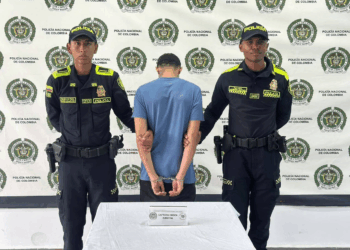 Capturado y enviado a la cárcel el tercer integrante del cartel de los más buscados de San Andrés 