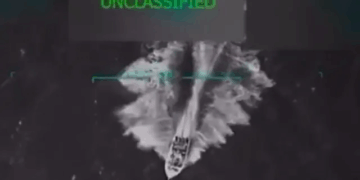 Estados Unidos ataca otra embarcación presuntamente al narcotráfico 