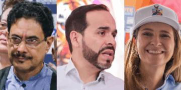 Tutela por debates presidenciales, presentada por abogado sanandresano, escala la tensión política: candidatos cruzan retos y cuestionamientos 