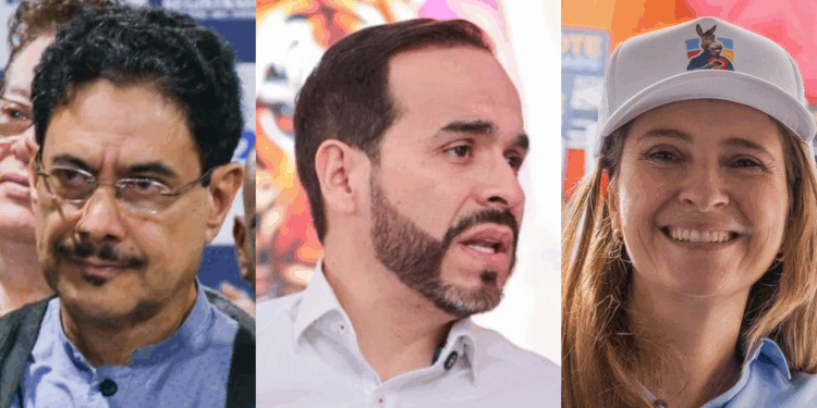 Tutela por debates presidenciales, presentada por abogado sanandresano, escala la tensión política: candidatos cruzan retos y cuestionamientos 