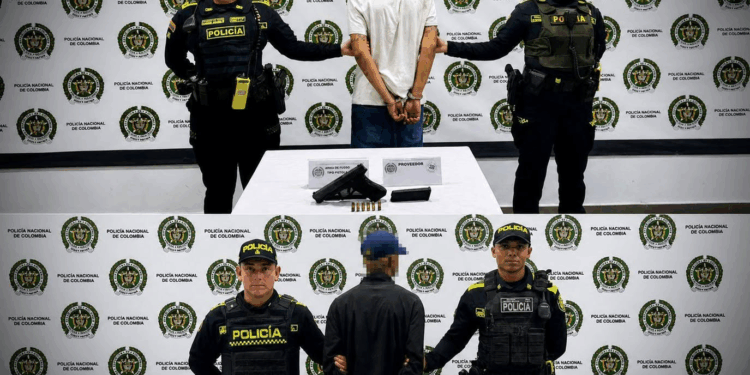 Hechos de orden público dejan una persona fallecida y dos capturas en San Andrés, informó la Policía