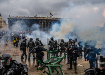 No fue estallido social, fue un evento orquestado con células de las FARC: la conclusión del Tribunal Superior de Bogotá sobre el paro de 2021