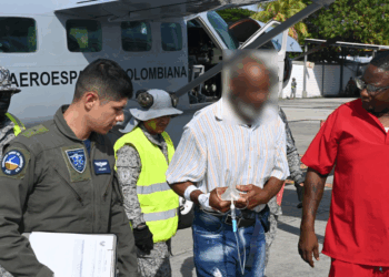 Tres traslados aeromédicos fueron realizados en dos días entre Providencia y San Andrés  